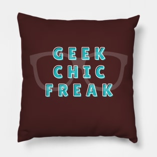 Geeky Pillow
