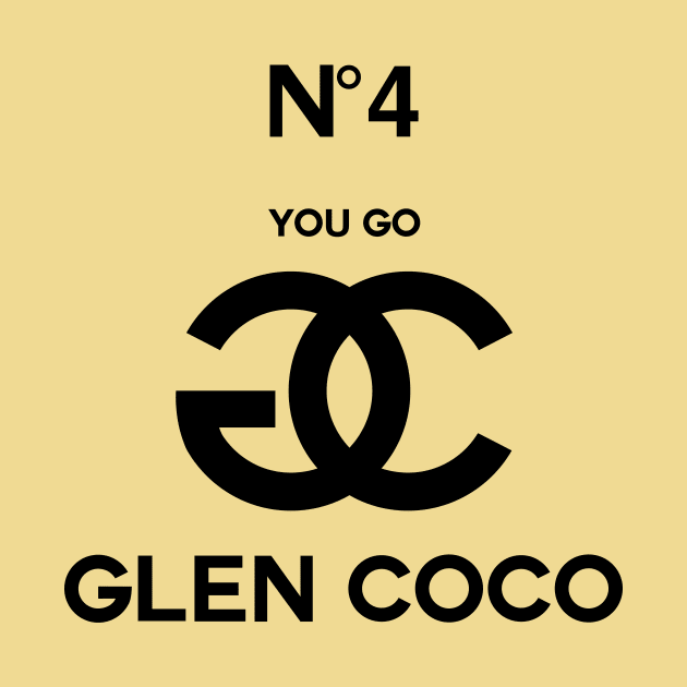 You Go Glen Coco by ellemoz