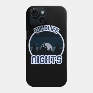 wildlife nights Phone Case