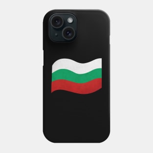 The flag of Bulgaria Phone Case