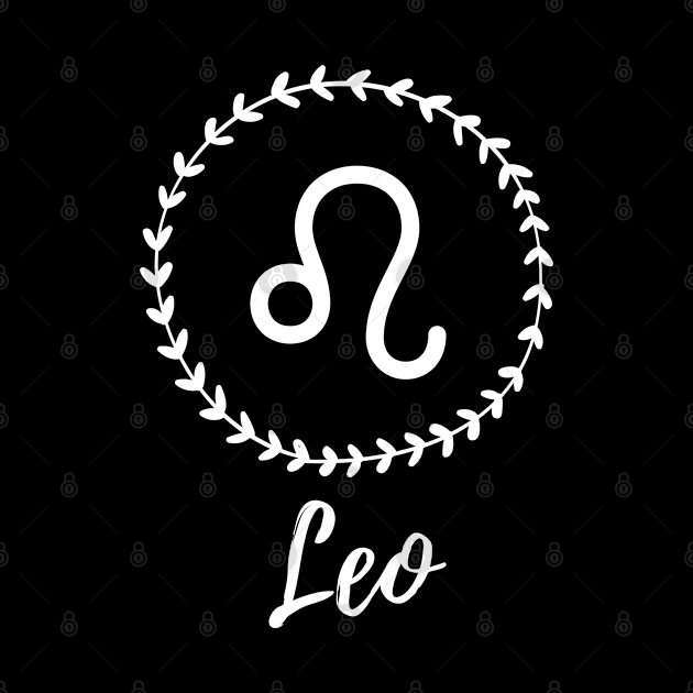 Leo Zodiac - Astrological Sign by monkeyflip