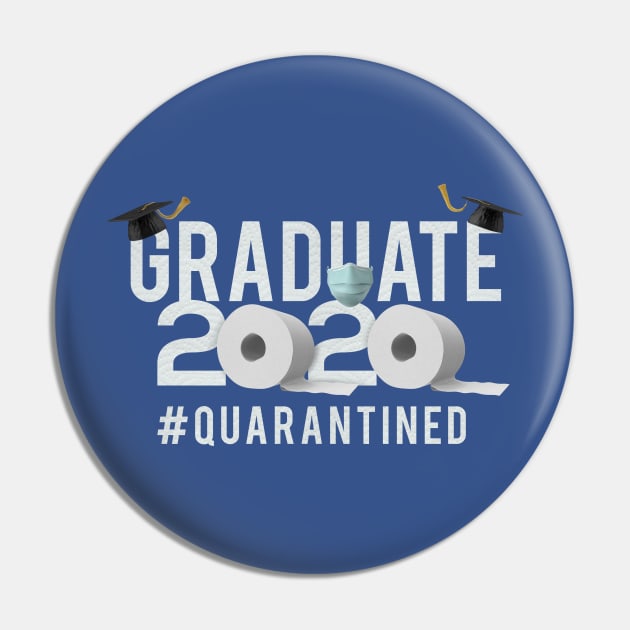 Graduate 2020 Pin by hamiltonarts