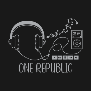 One Republic T-Shirt