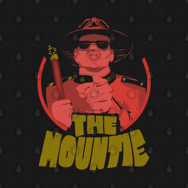 The Mountie by Ace13creations