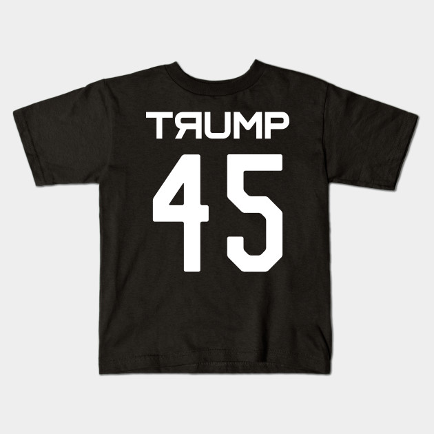 trump jersey 45