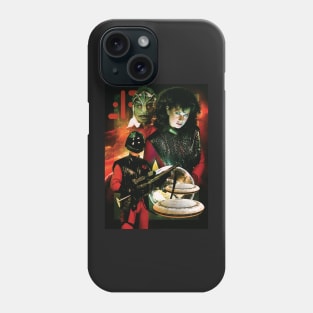 V - The Visitors Phone Case