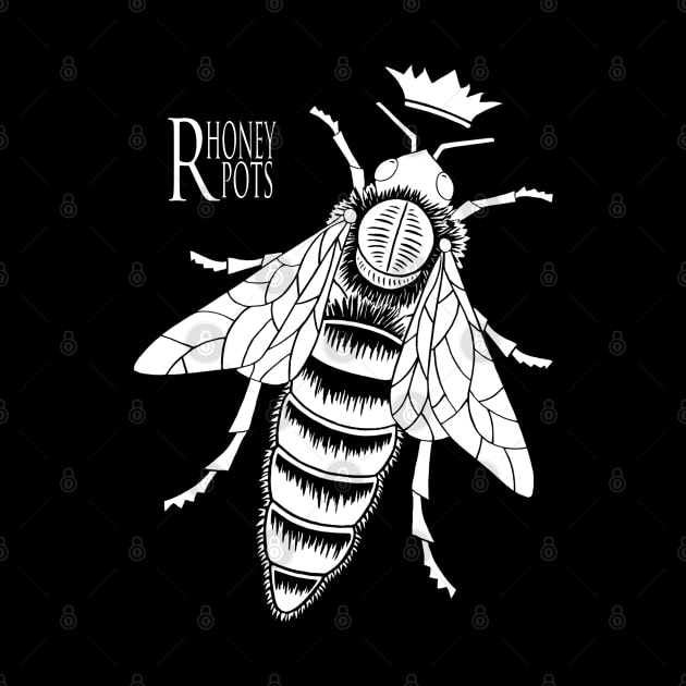 Queen Bee by R Honey Pots