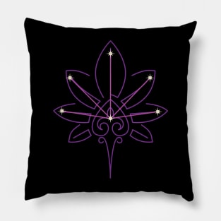 Kujou Sara Constellation Pillow