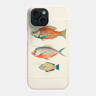 Fishes found in Indonesia and the East Indies (1678 -1746) Phone Case