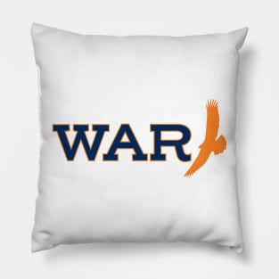 War Eagle Pillow