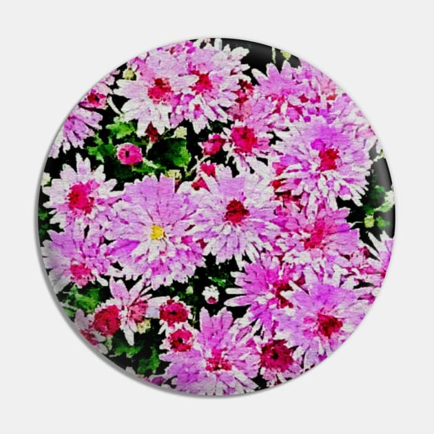 Floral pattern - pink flowers Pin by Kaalpanikaa