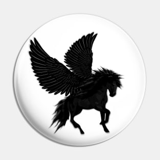 Pegasus Pin