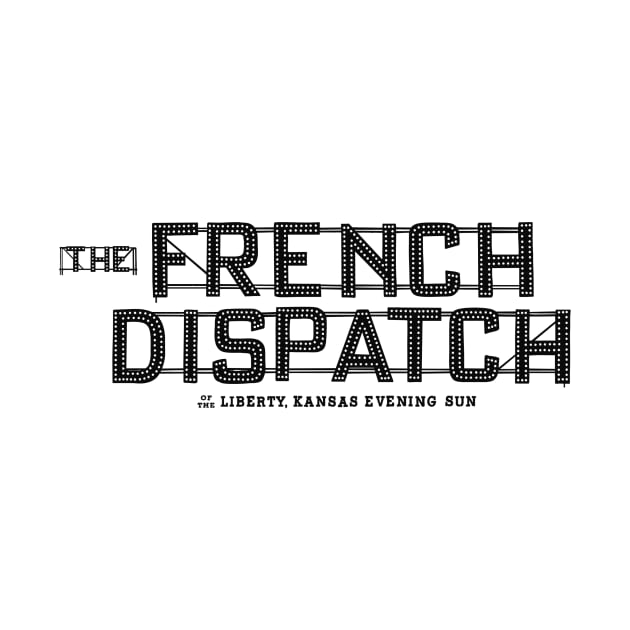 The French Dispatch by RoanVerwerft