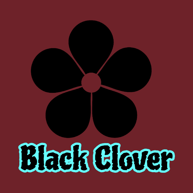 Black Clover by Raihani