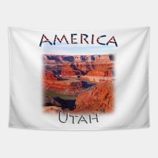 America - Utah - Canyonlands Tapestry