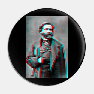 Giuseppe Verdi Pin