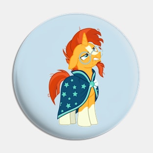 Sunburst feels inner rage 2 Pin