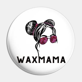 wax mama scentsy leopard Pin