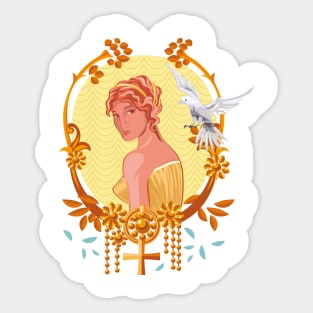 Greek Mythology Stickers for Sale