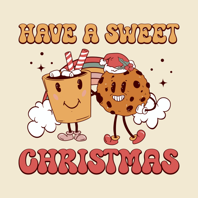 Have a Sweet Christmas by Nessanya