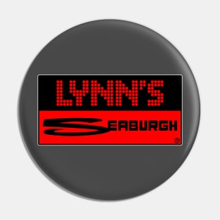 Lynn's Seaburgh (Bob) Pin