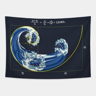 The Great Fibonacci Wave Tapestry