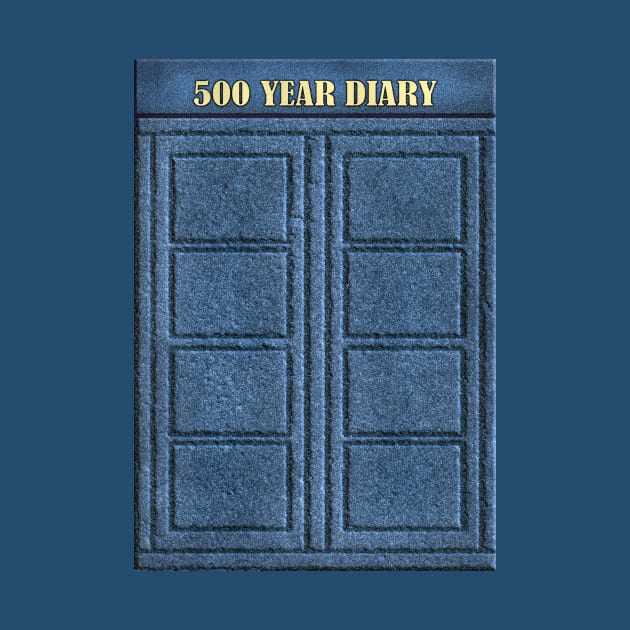 500 Year Diary by MalcolmKirk