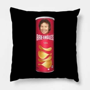 A Can of Breengles (Tuna Flavor) - NEIL BREEN - Breen_s Corrupt Merchandise Pillow