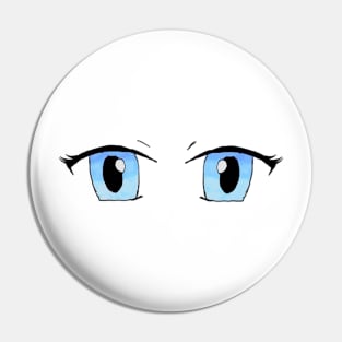 Eyes Pin