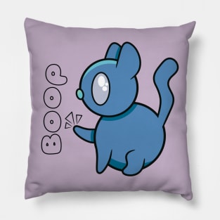 Cat Boop 2 Pillow