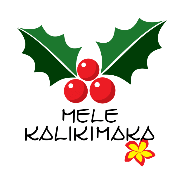 Mele Kalikimaka by Verl