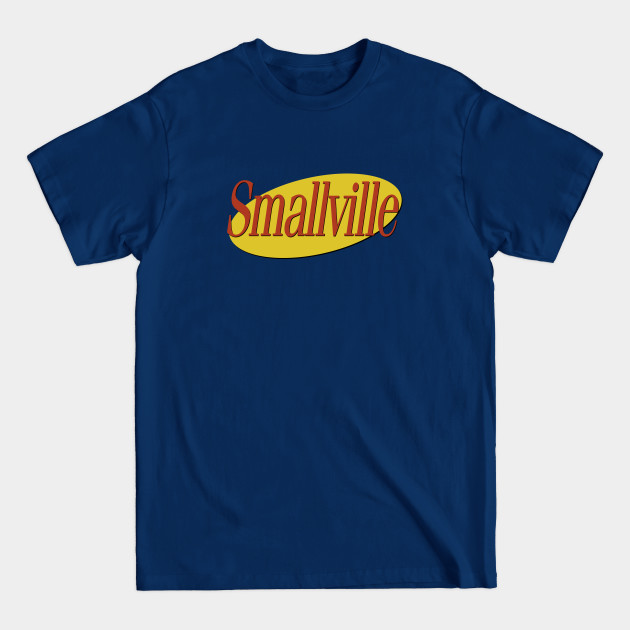 Smallville Mashup - Smallville - T-Shirt