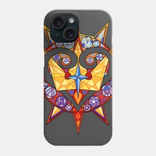 Kingdom Hearts Sygil Phone Case