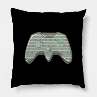 CHRISTMAS GAMER Pillow