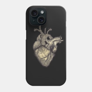 Stone Heart Phone Case