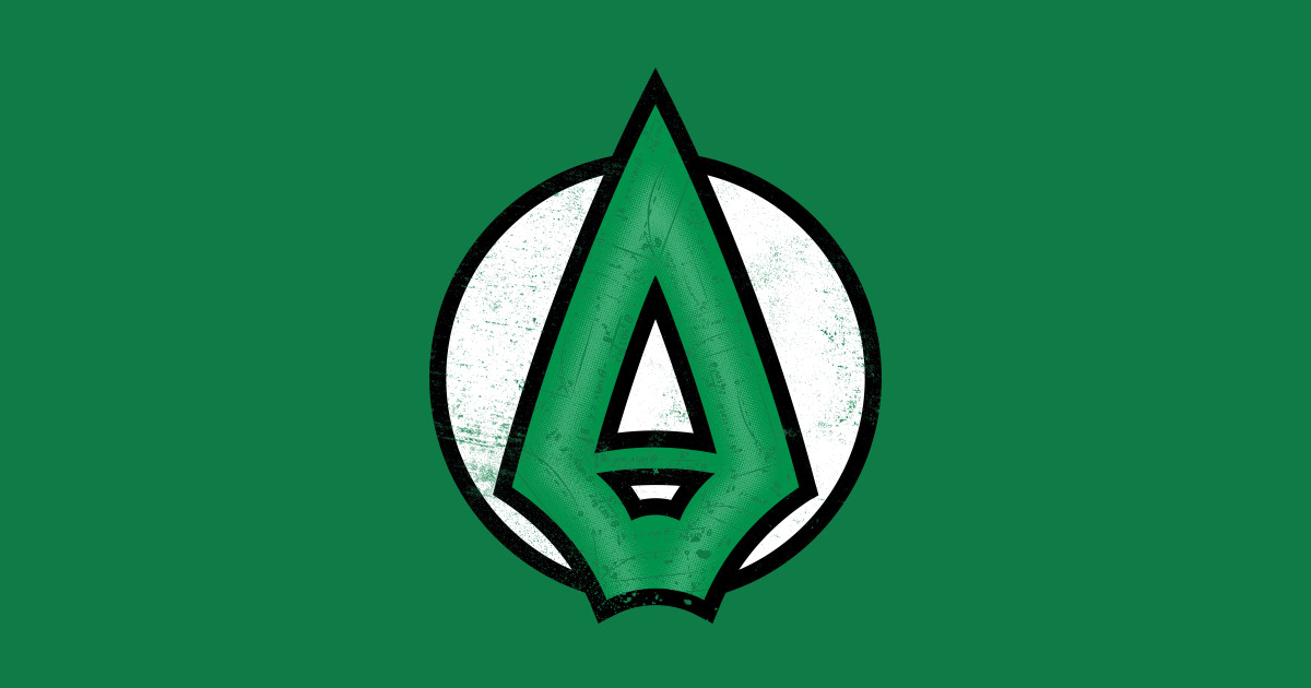Arrow - Arrow - T-Shirt  TeePublic