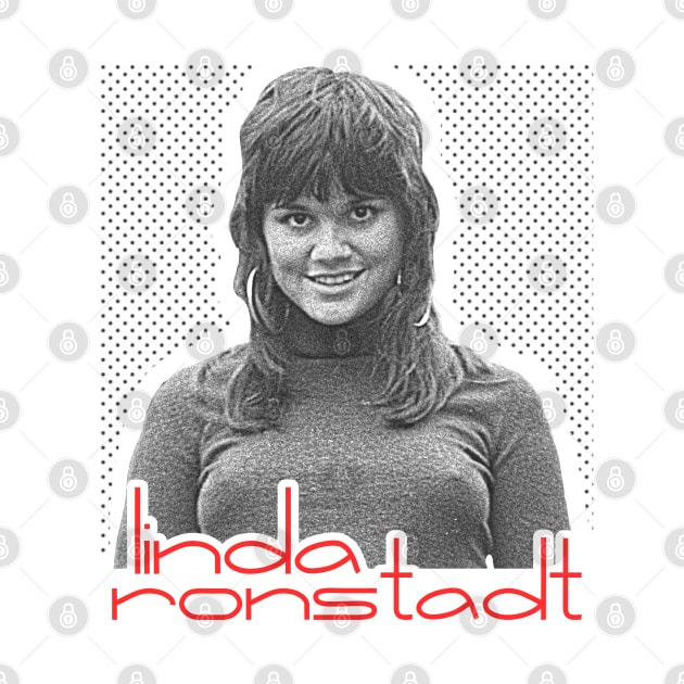 Linda Ronstadt by darklordpug