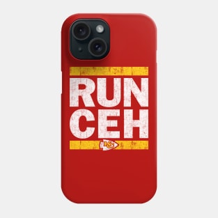 RUN CEH (Variant) Phone Case