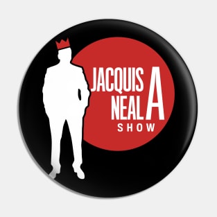 Jacquis A Neal Show Pin