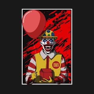 Party Clown T-Shirt