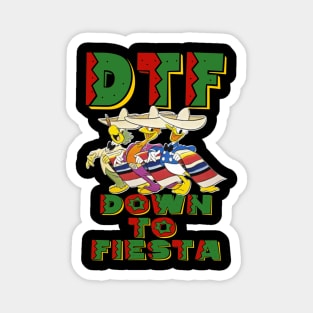 DTF Magnet