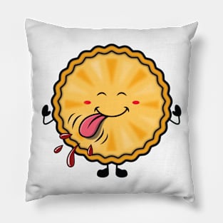 Razzberry Pie, Raspberry Pie Pillow