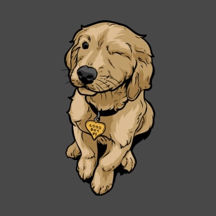 Good Boy T-Shirt