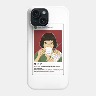 Insta Amelie Phone Case