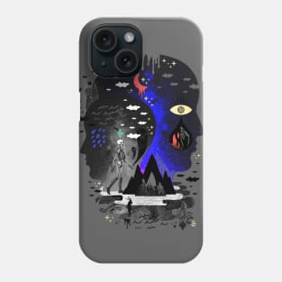 Hypomania Phone Case