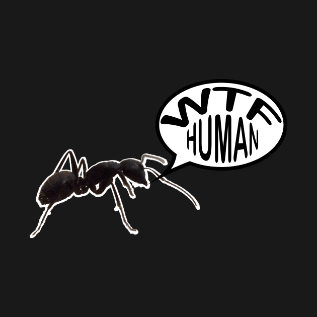 WTF Human by MSLS