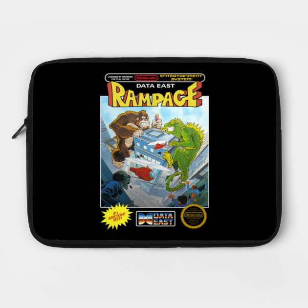 nes rampage