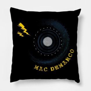 mac demarco Pillow