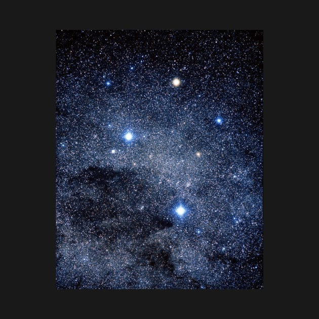 The constellation of the Southern Cross (R550/0238) by SciencePhoto