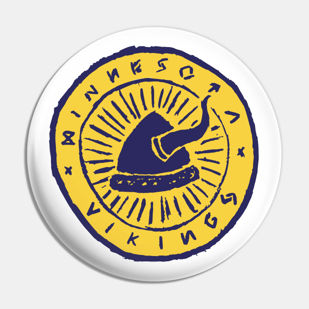 Minnesota Vikiiings 05 Pin by Very Simple Graph